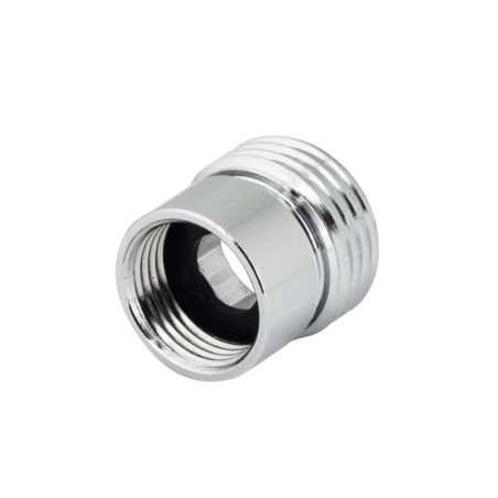 PERFEXIM Redukcja mosiężna chromowana z uszczelką GW 3/8" x GZ 1/2" 512 07-512-1015-000